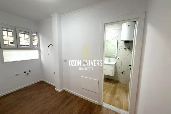 Apartment for sale in Tirana 1+1, Emty