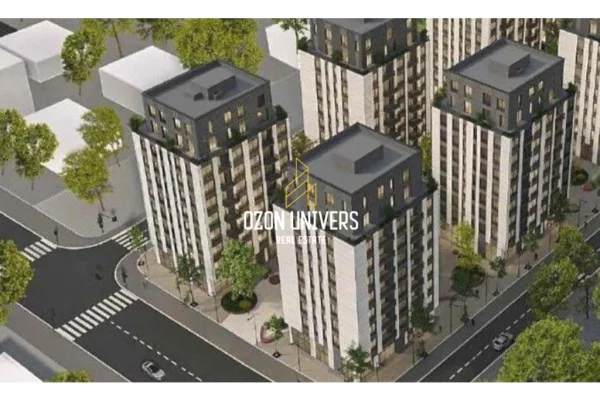 House for Sale 1+1 in Tirana - 97,106 Euro