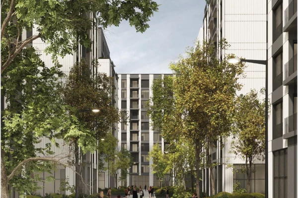 House for Sale 1+1 in Tirana - 100,412 Euro