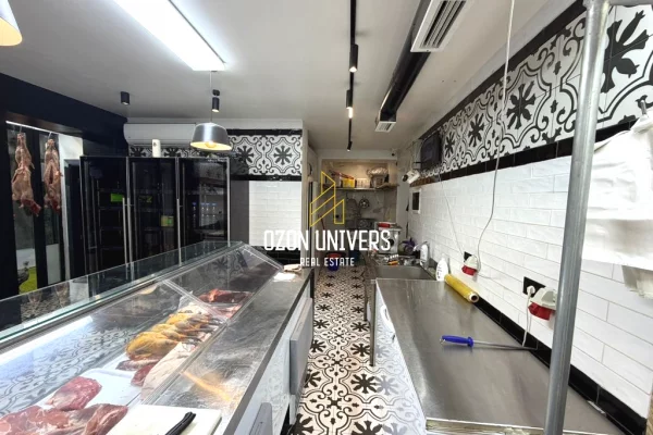 Ambient Biznesi në Shitje, Rruga 5 Maji!