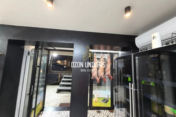 Business Property in Sale 1+1 in Tirana - 33,000 Euro