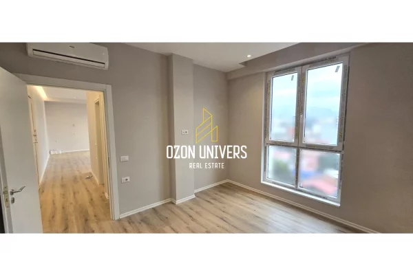 Apartment for rent in Tirana 1+1, Emty