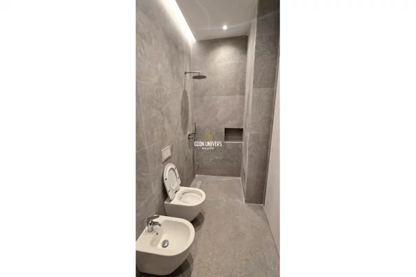 Apartment for rent in Tirana 1+1, Emty