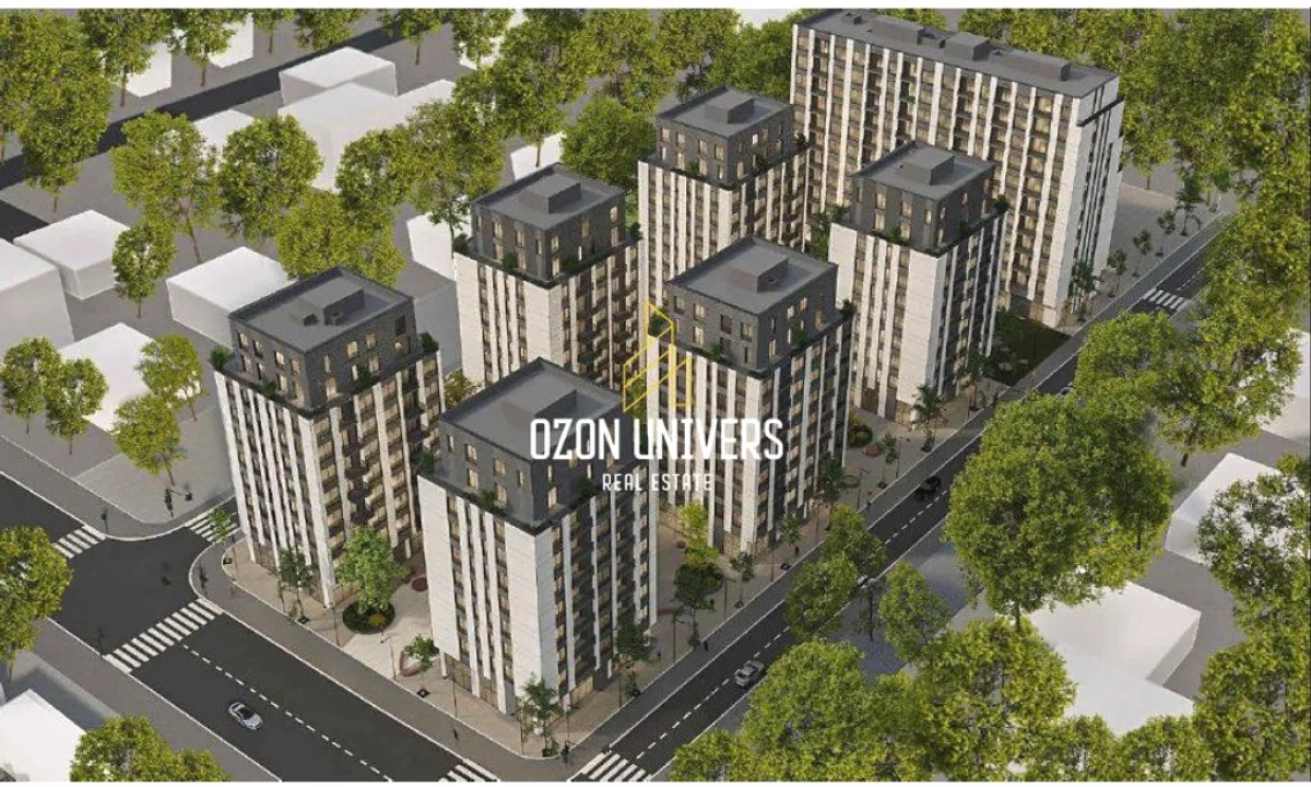 Shtepi ne shitje Apartament ne Tirane, 2+1, Mobilimi Bosh, pa mobiluar, Pagesa 143,695  Euro.