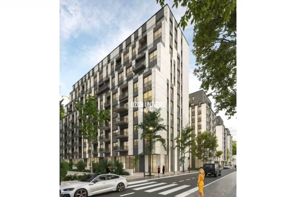 Apartament 2+1 në shitje, tek Kompleksi Ajka!