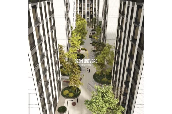 Apartament 1+1 në shitje, tek Kompleksi Ajka!