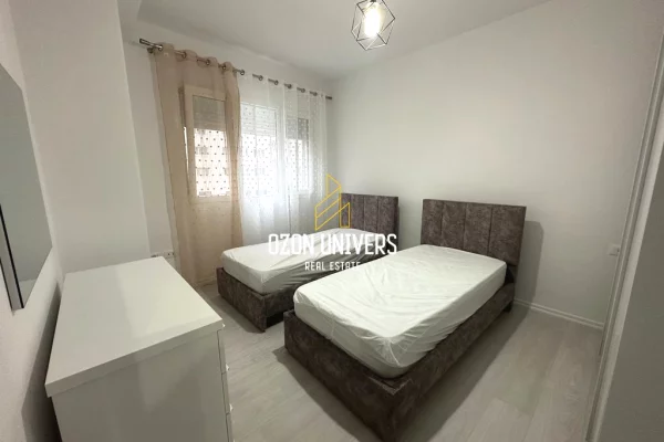 Shtepi me qera Apartament ne Tirane, 2+1, Mobilimi E mobiluar, Pagesa 70,000  Leke.