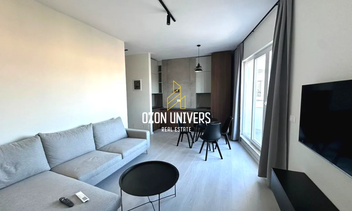 Shtepi me qera Apartament ne Tirane, 1+1, Mobilimi E mobiluar, Pagesa 65,000  Leke.