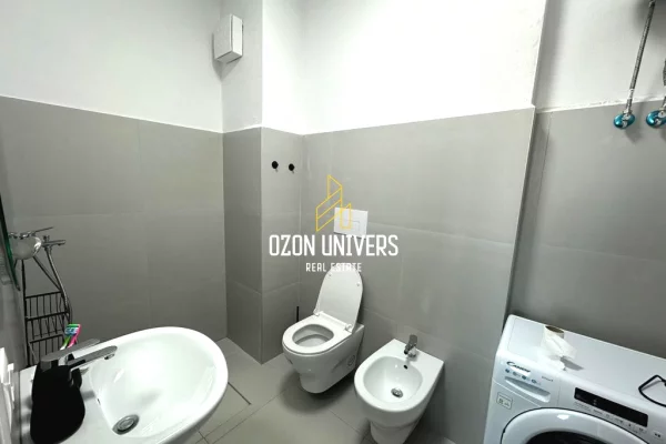 Shtepi me qera Apartament ne Tirane, 1+1, Mobilimi E mobiluar, Pagesa 65,000  Leke.