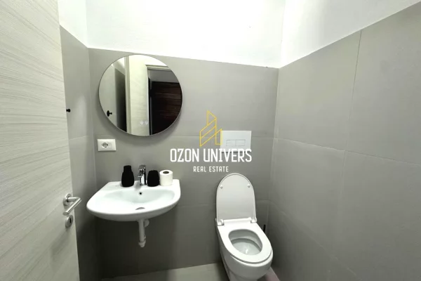 Shtepi me qera Apartament ne Tirane, 1+1, Mobilimi E mobiluar, Pagesa 65,000  Leke.