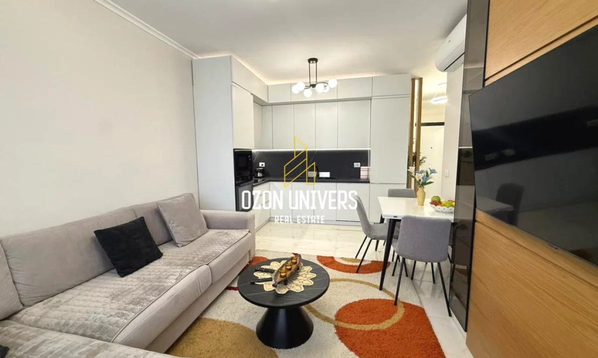 Apartment for rent in Tirana 2+1, Furnished