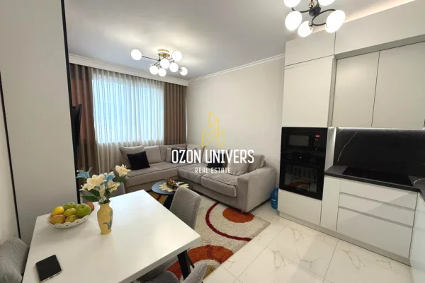 Apartment for rent in Tirana 2+1, Furnished