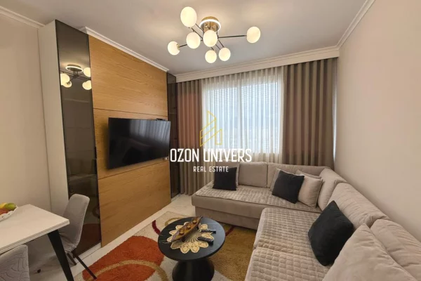 Apartment for rent in Tirana 2+1, Furnished