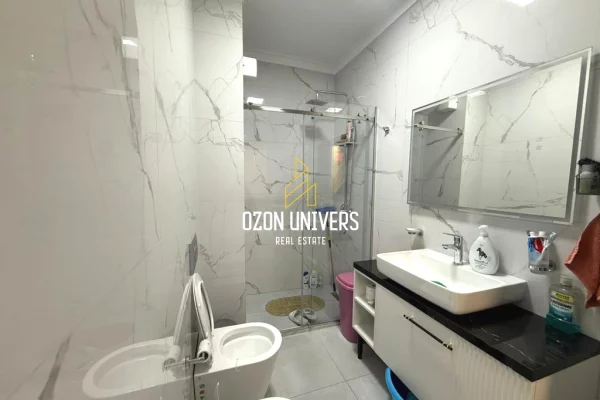 Apartment for rent in Tirana 2+1, Furnished