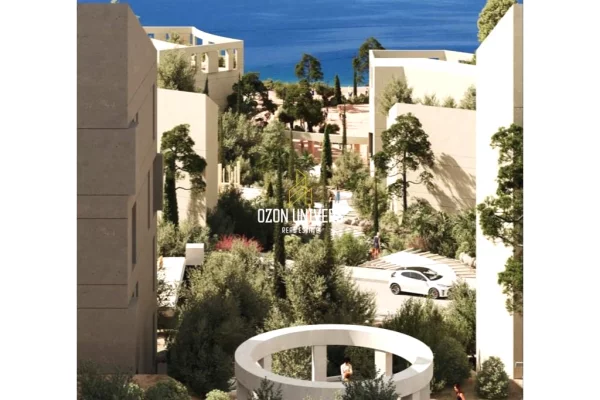 Shtepi ne shitje 1+1 ne Himare - 266,202 Euro