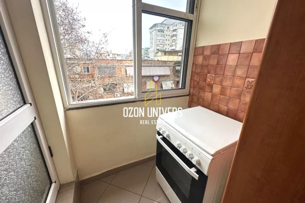 Apartment for rent in Tirana 1+1, Furnished