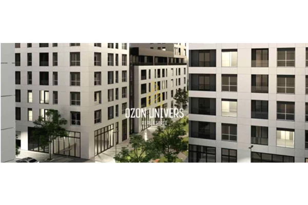 Apartament 2+1 në Shitje, tek Rezidenca Jordan Misja