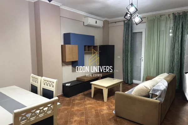 Apartament 1+1 me qira, tek Kodra e Diellit!