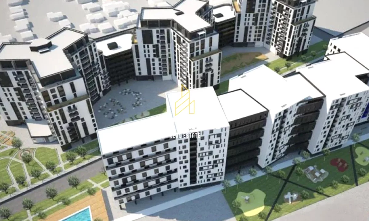 Shtepi ne shitje Apartament ne Tirane, 2+1, Mobilimi Bosh, pa mobiluar, Pagesa 222,000  Euro.