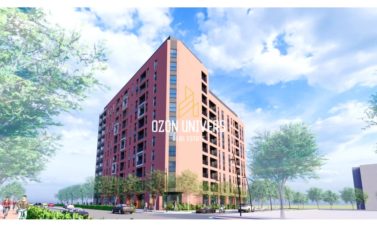 Apartment for sale in Tirana 2+1, Emty