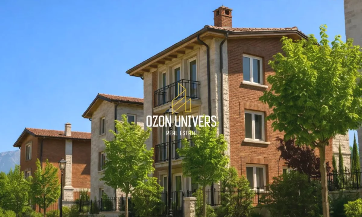 Apartment for sale in Tirana 2+1, Emty