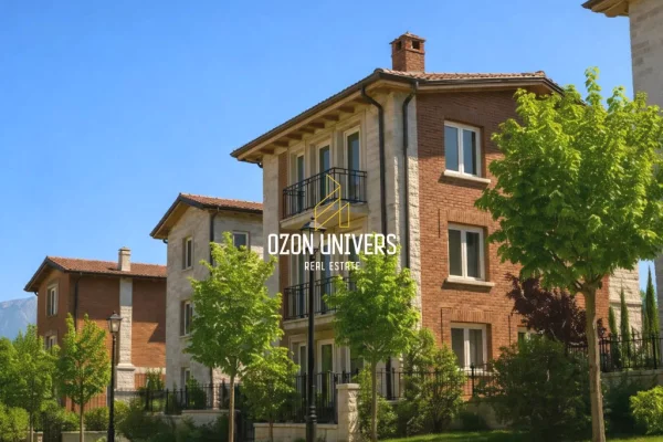 House for Sale 2+1 in Tirana - 250,140 Euro