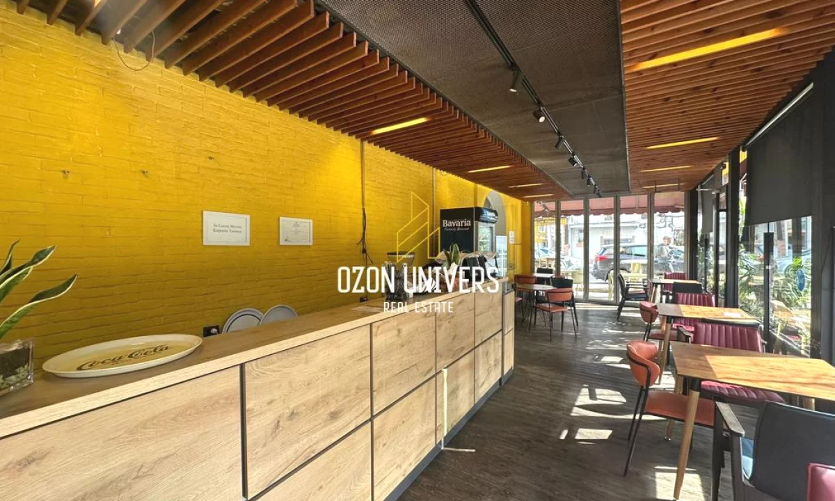 Biznes Fast-Food per Shitje, Bulevardi Bajram Curri!