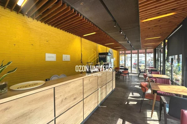 Ambient biznesi ne shitje 2+1 ne Tirane - 40,000 Euro