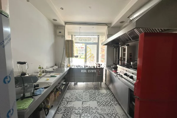 Biznes Fast-Food per Shitje, Bulevardi Bajram Curri!