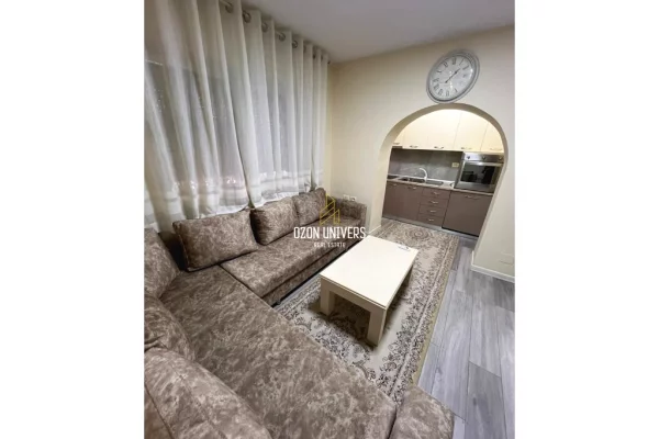 Shtepi me qera Apartament ne Tirane, 1+1, Mobilimi E mobiluar, Pagesa 600  Euro.