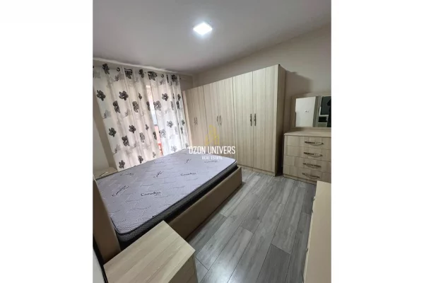 Shtepi me qera Apartament ne Tirane, 1+1, Mobilimi E mobiluar, Pagesa 600  Euro.