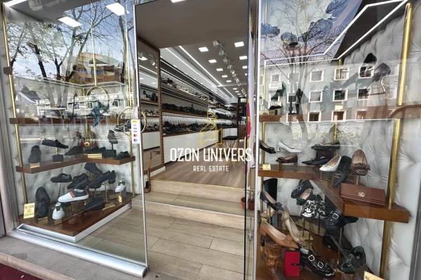 Biznes Kepucesh per Shitje, Myslym Shyr!