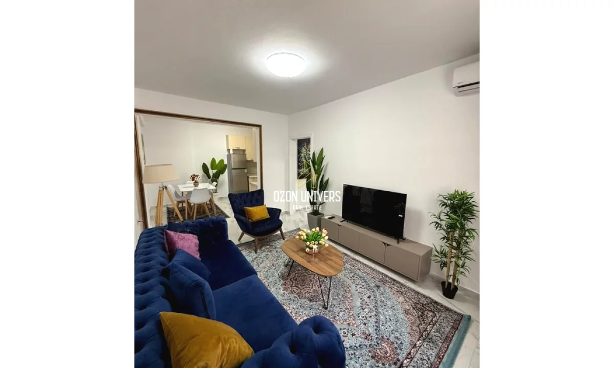 Shtepi me qera Apartament ne Tirane, 2+1, Mobilimi E mobiluar, Pagesa 800  Euro.