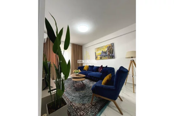 Shtepi me qera Apartament ne Tirane, 2+1, Mobilimi E mobiluar, Pagesa 800  Euro.