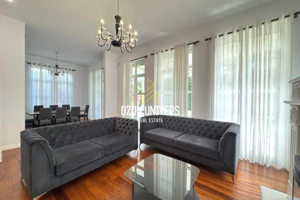 Vilë moderne për qira tek Rolling Hills!