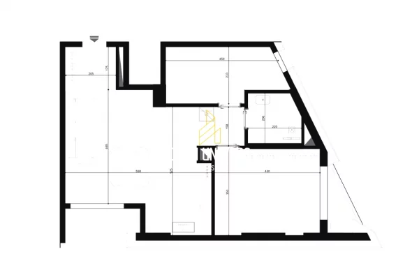 Shtepi ne shitje Apartament ne Tirane, 2+1, Mobilimi Bosh, pa mobiluar, Pagesa 192,014  Euro.