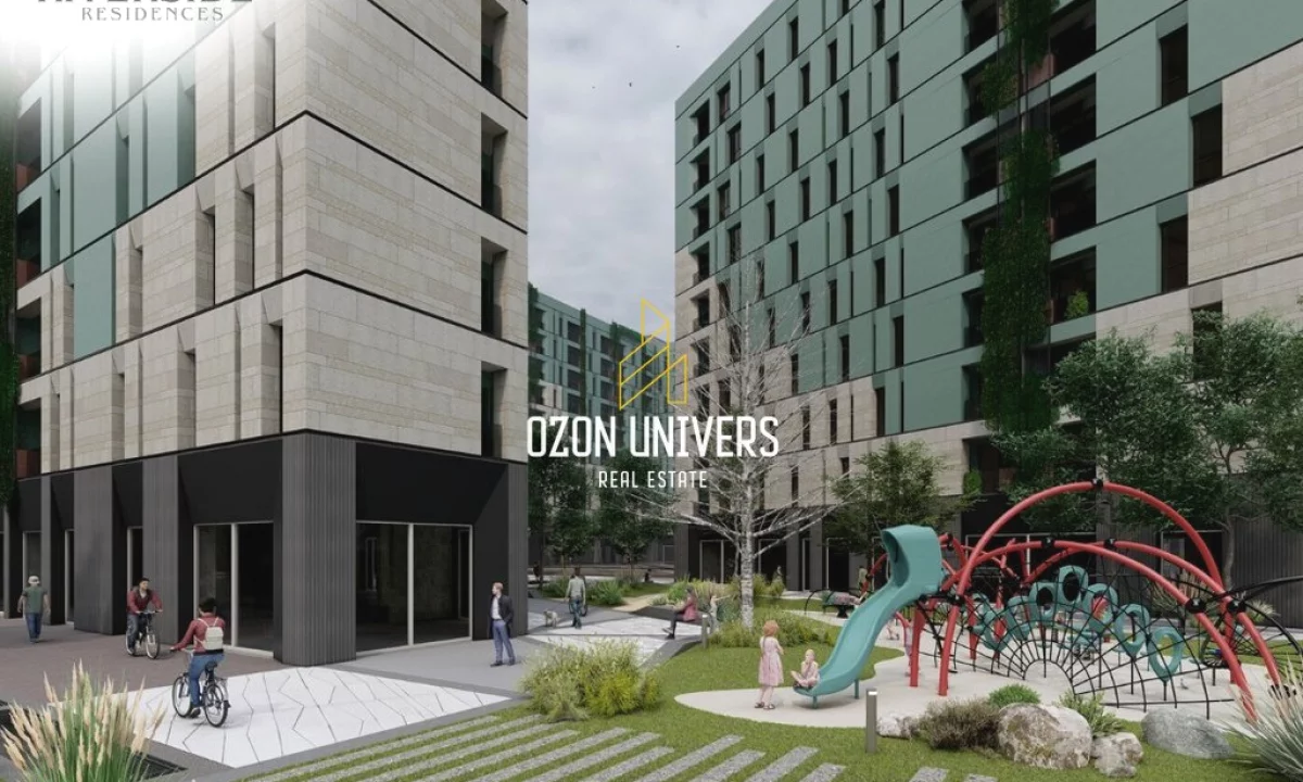 Shtepi ne shitje Apartament ne Tirane, 1+1, Mobilimi Bosh, pa mobiluar, Pagesa 135,850  Euro.