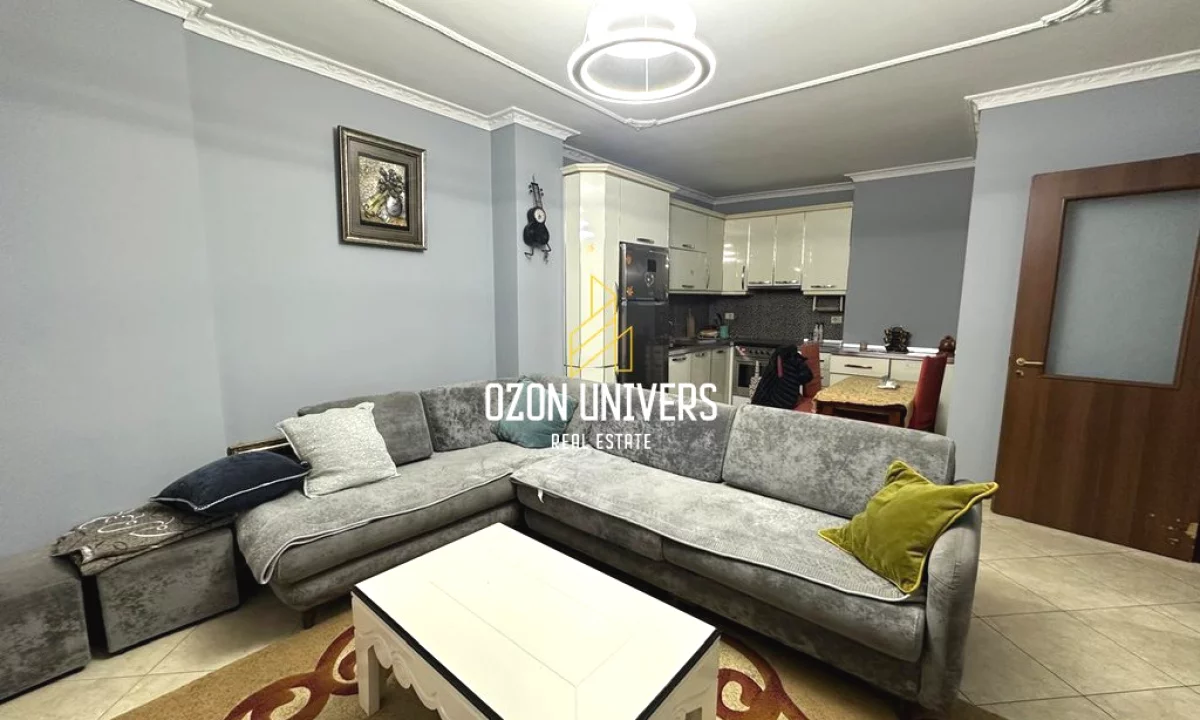 Shtepi me qera Apartament ne Tirane, 1+1, Mobilimi E mobiluar, Pagesa 450  Euro.