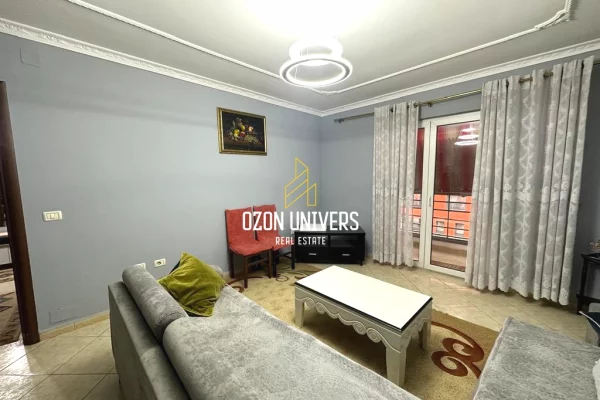 Shtepi me qera Apartament ne Tirane, 1+1, Mobilimi E mobiluar, Pagesa 450  Euro.