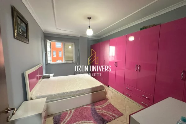 Shtepi me qera Apartament ne Tirane, 1+1, Mobilimi E mobiluar, Pagesa 450  Euro.