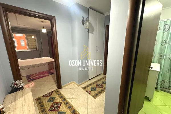 Shtepi me qera Apartament ne Tirane, 1+1, Mobilimi E mobiluar, Pagesa 450  Euro.