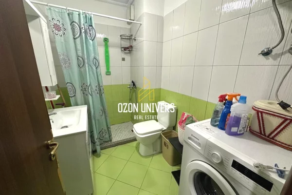 Shtepi me qera Apartament ne Tirane, 1+1, Mobilimi E mobiluar, Pagesa 450  Euro.