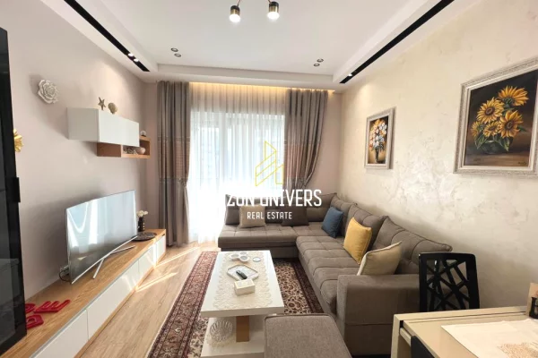 Shtepi me qera Apartament ne Tirane, 1+1, Mobilimi E mobiluar, Pagesa 65,000  Leke.