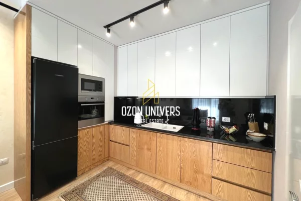 Shtepi me qera Apartament ne Tirane, 1+1, Mobilimi E mobiluar, Pagesa 65,000  Leke.