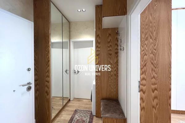 Shtepi me qera Apartament ne Tirane, 1+1, Mobilimi E mobiluar, Pagesa 65,000  Leke.