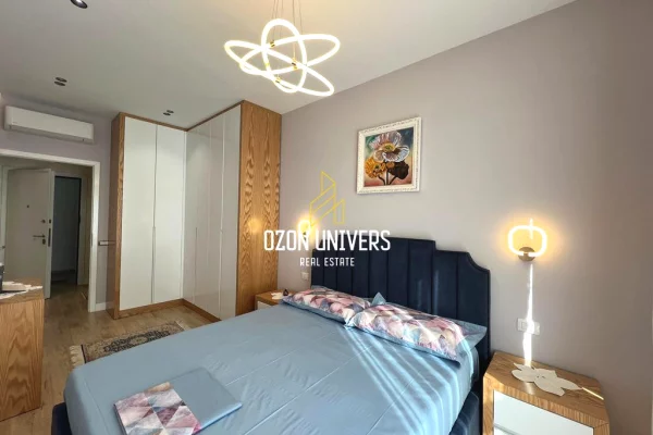 Shtepi me qera Apartament ne Tirane, 1+1, Mobilimi E mobiluar, Pagesa 65,000  Leke.