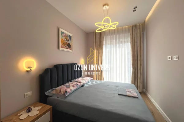 Shtepi me qera Apartament ne Tirane, 1+1, Mobilimi E mobiluar, Pagesa 65,000  Leke.