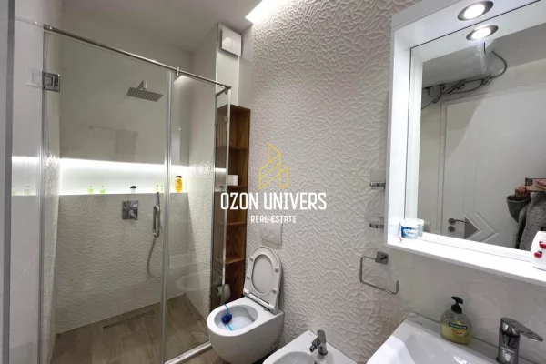 Shtepi me qera Apartament ne Tirane, 1+1, Mobilimi E mobiluar, Pagesa 65,000  Leke.