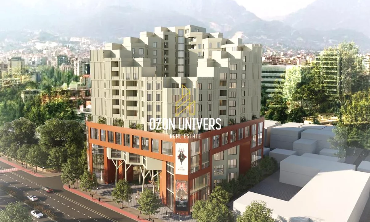 Shtepi ne shitje Apartament ne Tirane, 1+1, Mobilimi Bosh, pa mobiluar, Pagesa 170,275  Euro.