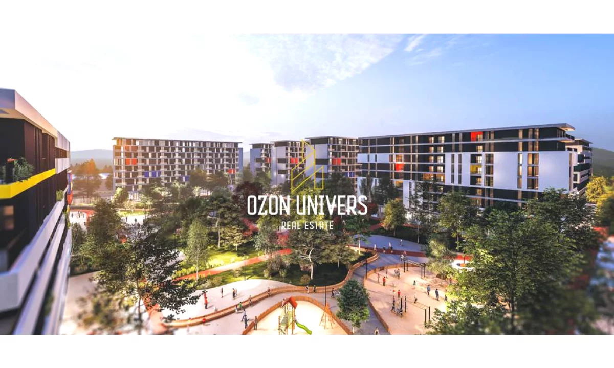 Post parkimi per shitje tek Univers City Residence, prane QTU-se!